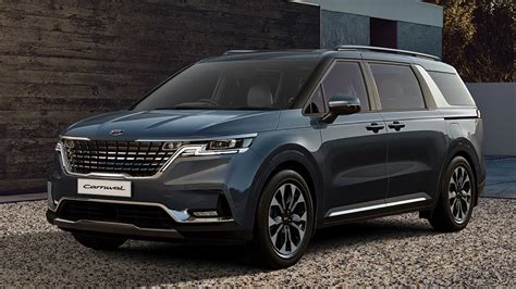 Aug 18, 2020 · The fourth-generation Kia Sedona / Carnival has arrived with an SUV-inspired exterior and an upscale cabin with up to four rows of seats. 